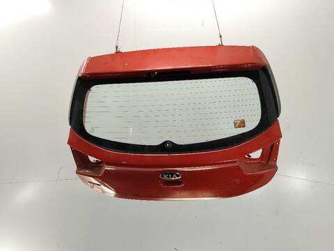Portón Kia Rio 1.25