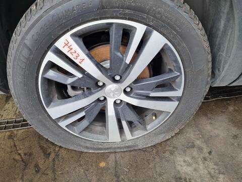 LLanta Chapa Peugeot 5008 GT LINE 130CV