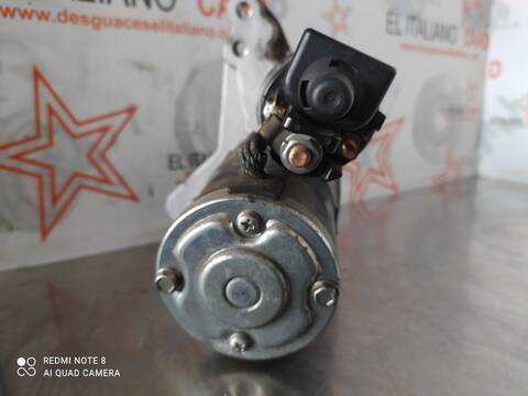 Foto 2ª: Motor de Arranque Renault Megane LIFE BERLINA 116CV 85KW III BERLINA 5 P [H5F F4] (2016)