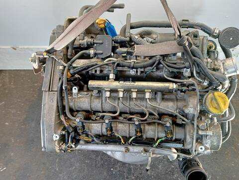 Foto 2ª: Motor Completo Alfa Romeo 156 1.9 JTD 16V DISTINCTIVE 150CV (2003)