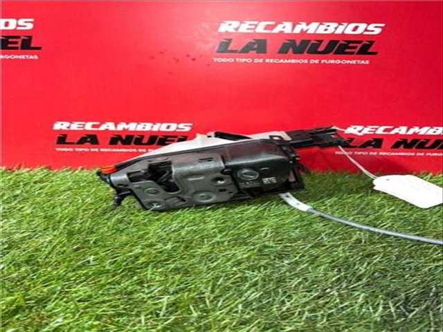 Cerradura Puerta Trasera Izquierda Citroen Berlingo BERLINGO M BLUE-HDI FAP 102CV 75KW FURGON