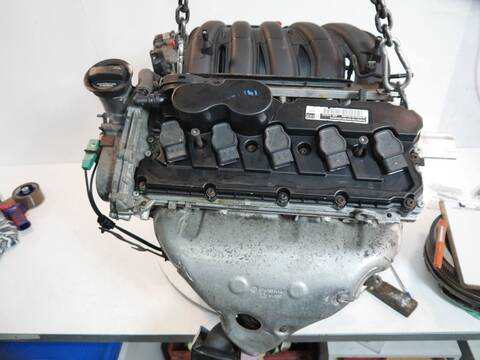 Foto 3ª: Motor Completo Volkswagen New Beetle 150 CV 110KW [BPR] (2008)