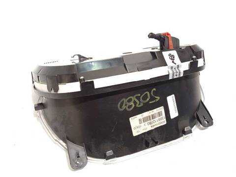 Foto 4ª: Cuadro de Instrumentos Fiat Fiorino BASICO 75CV 55KW [199A9000] (2016)