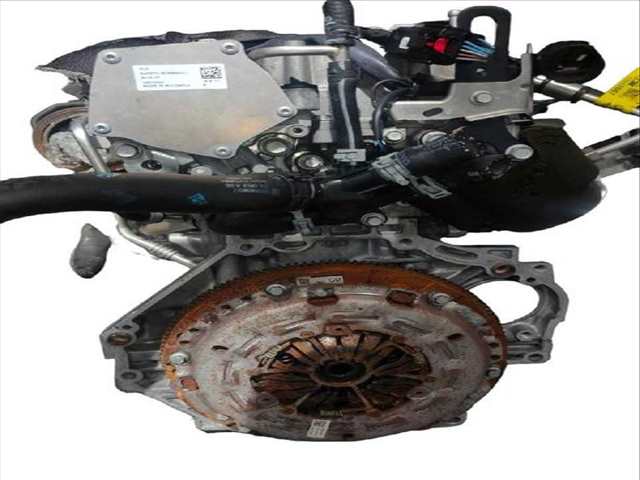 Foto 3ª: Motor Completo Opel Astra 1.4 TURBO 68) 150CV (2015)