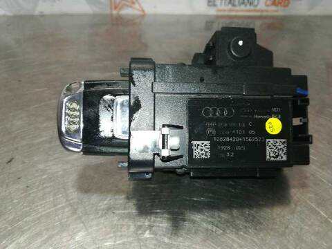 Foto 2ª: Antirrobo Audi A4 BASICO 143CV 105KW [CAGA] (2009)