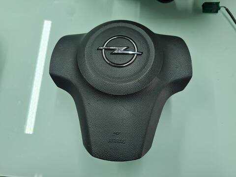 Foto 2ª: Kit Airbag Opel Corsa CATCH ME 75CV 55KW [A13DTC] (2011)