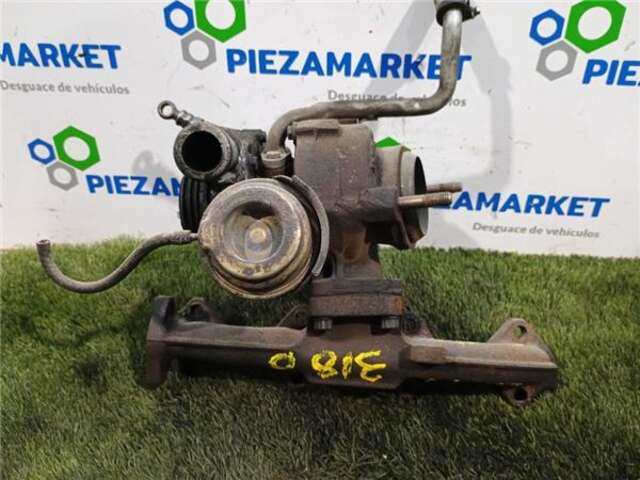 Turbocompresor Bmw Serie 3 315 2.0 318D [2.0 LTR. - 85 KW DIESEL CAT (1951 CM3)]