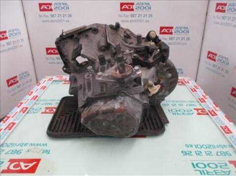 Foto 3ª: Caja Cambios Peugeot 607 2.2 HDI 136CV [D/ 4HX] (2006)