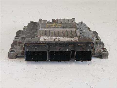 Foto 2ª: Centralita Motor ECU Renault Megane 1.5 DCI 106CV 78KW II BM0/1_ CM0/1_) [D/ K9K P7] (2006)