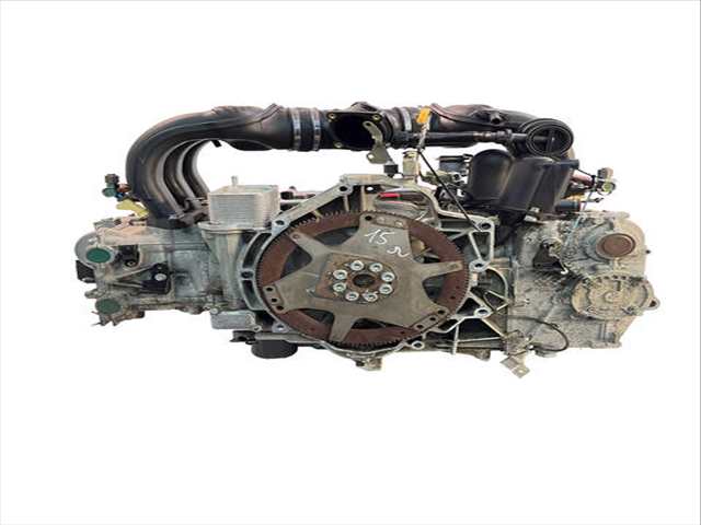 Foto 3ª: Motor Completo Porsche Boxster 228CV 168KW [M 96.23 M96.23 M96] (2003)