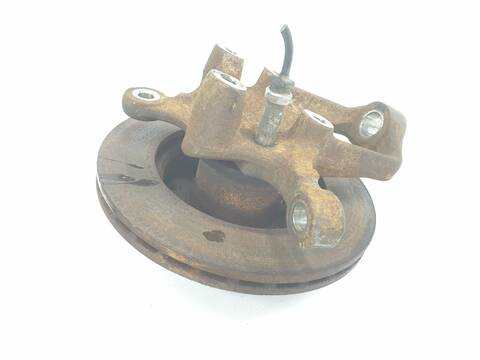 Foto 3ª: Mangueta Delantera Derecha Volkswagen Lt LT 35 CAJA ABIERTA [ANJ] (1999)