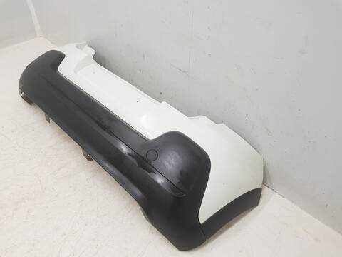 Foto 3ª: Paragolpes Trasero Citroen C3 FEEL PACK (2015)