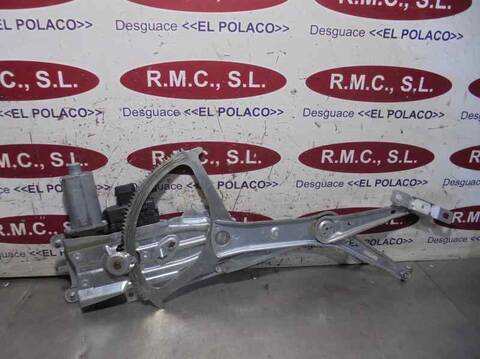 Foto 4ª: Elevalunas Eléctrico Delantero Derecho Opel Astra ELEGANCE BERLINA 80CV 59KW [Z17DTL] (2004)