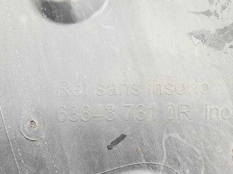 Foto 3ª: Pase Rueda Renault Megane D III BERLINA 5P DYNAMIQUE [H5F A4] (2013)