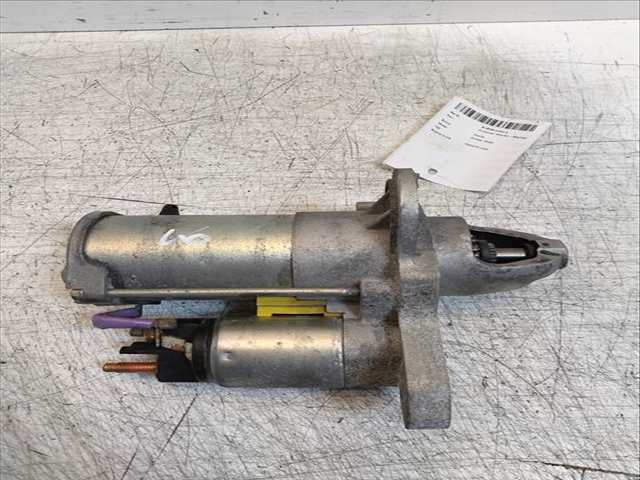 Foto 3ª: Motor de Arranque Dacia Duster H4D470 91 CV 67KW [H4D470 H4D] (2022)