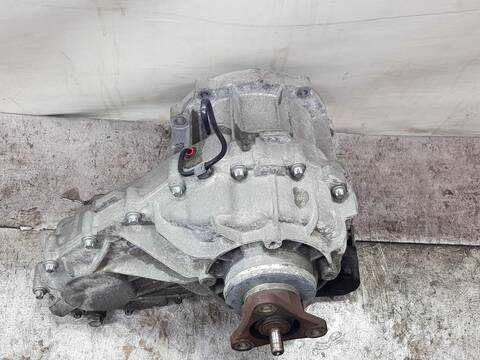 Caja Transfer Bmw X5 3.0D