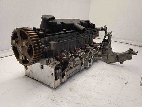Foto 2ª: Culata Peugeot 206 2.0 HDI CAT 90CV 66KW (2002)