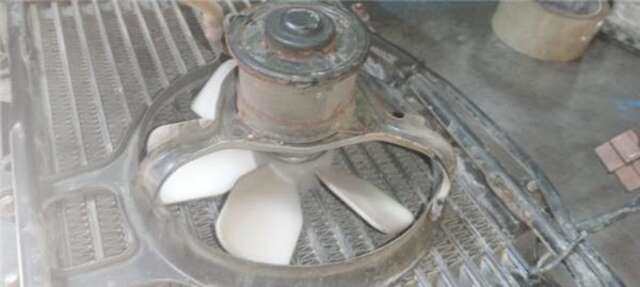 Foto 3ª: Intercooler Mitsubishi L200 2.5 D (K14T) [4 D 56]
