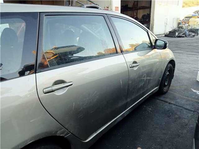 Puerta Trasera Izquierda Mitsubishi Grandis 2.0 DI-D INFORM [2.0 LTR. - 100 KW DI-D CAT]