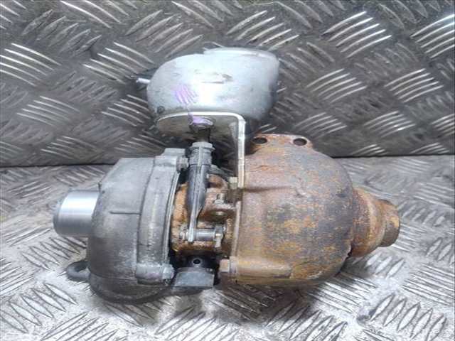 Foto 2ª: Turbocompresor Peugeot 307 9HY (2004)
