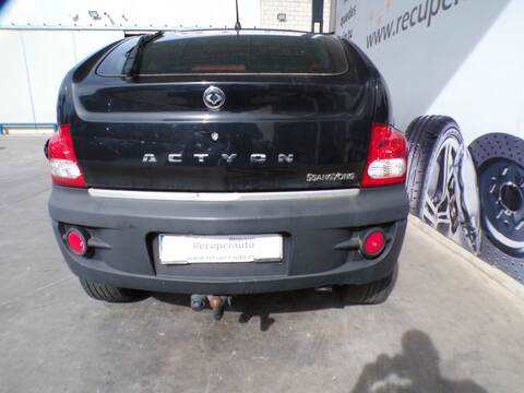 Portón Ssangyong Actyon D20DT