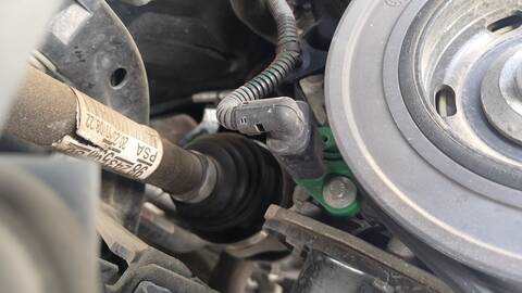 Foto 2ª: Transmision Delantera Derecha Citroen C4 FEEL BERLINA 110CV 81KW [YH01] (2022)