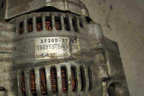 Foto 2ª: Alternador Hyundai Accent CRDI GL 82CV 60KW [D3EA] (2006)