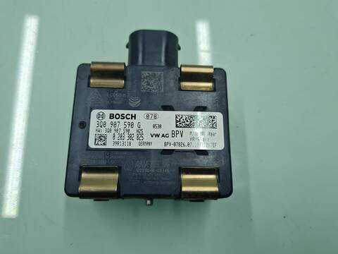 Foto 3ª: Centralita Motor ECU Volkswagen Touran ADVANCE BMT 150CV 110KW [DFGA] (2019)