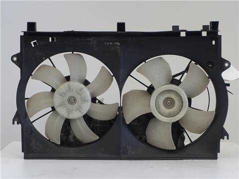 Electroventilador Toyota Corolla 2.0 D-4D 116CV 85KW