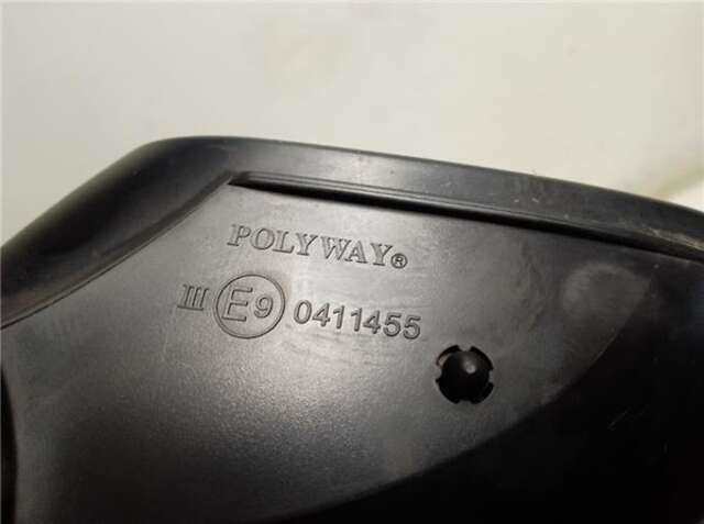 Foto 3ª: Retrovisor Derecho Peugeot 2008 1.2 ACCESS [1.2 LTR. - 60 KW 12V VTI] [105 (XM7)]