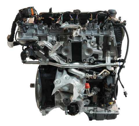 Motor Completo Audi A6 C8 299CV 220KW