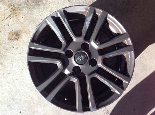 LLanta Chapa Ford Transit 1.0 12V TURBO100CV/74KW