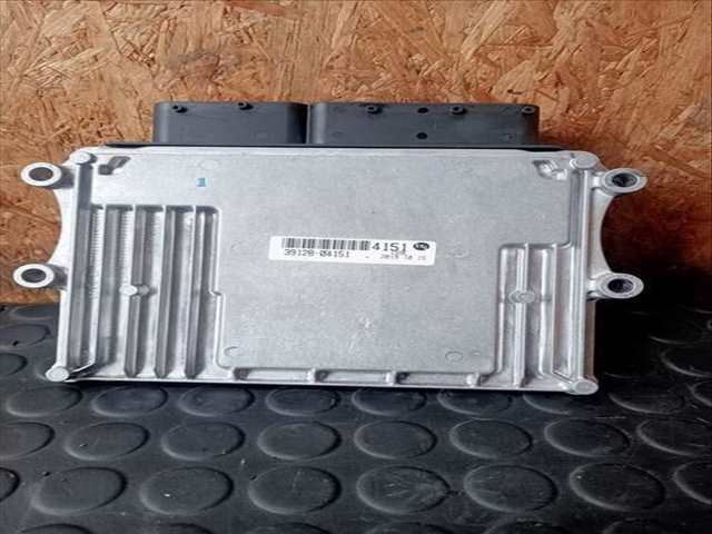 Foto 2ª: Centralita Motor ECU Hyundai i20 1.0 TGDI CAT 120CV [G3LC] (2014)