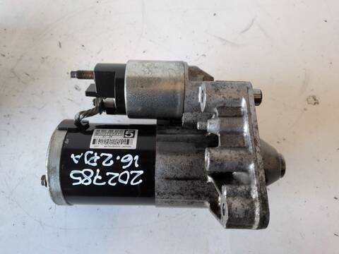 Foto 3ª: Motor de Arranque Citroen C4 9HZ PICASSO (2007)