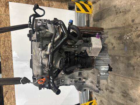 Foto 3ª: Motor Completo Audi A6 C6 4F 140CV 103KW [BRE] (2008)