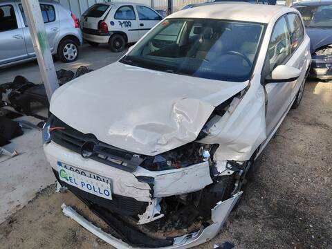 Caja Cambios Volkswagen Polo CBZC