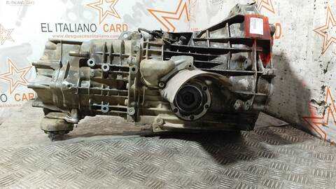 Foto 3ª: Caja Cambios Audi A4 2.0 BERLINA 130CV 96KW [ALT] (2001)