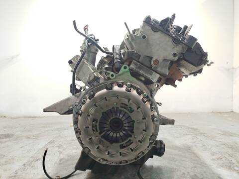 Foto 3ª: Despiece Motor Bmw X3 2.0 D 150CV 110KW [M47 D20 (204D4)] (2006)