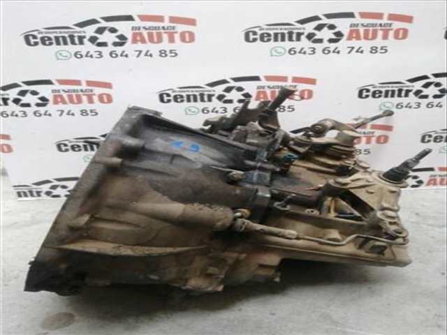 Foto 4ª: Caja Cambios Renault Megane 1.9 CONFORT DYNAMIQUE [1 9 LTR. - 96 KW DCI DIESEL FAP] BERLINA 131CV II BERLINA 5P 10.2002 )