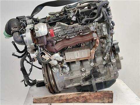Foto 3ª: Motor Completo Toyota Auris 2.0 D-4D 126CV 93KW [1AD-FTV] (2013)