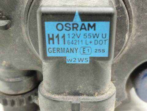 Foto 4ª: Faro Antiniebla Delantero Derecho Ford C Max 1.6 ECOBOOST CAT 150CV 110KW GRAND [JQDB] (2013)