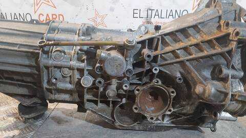 Foto 3ª: Caja Cambios Audi A4 2.0 TDI 16V 103KW) BERLINA 140CV [BLB] (2005)