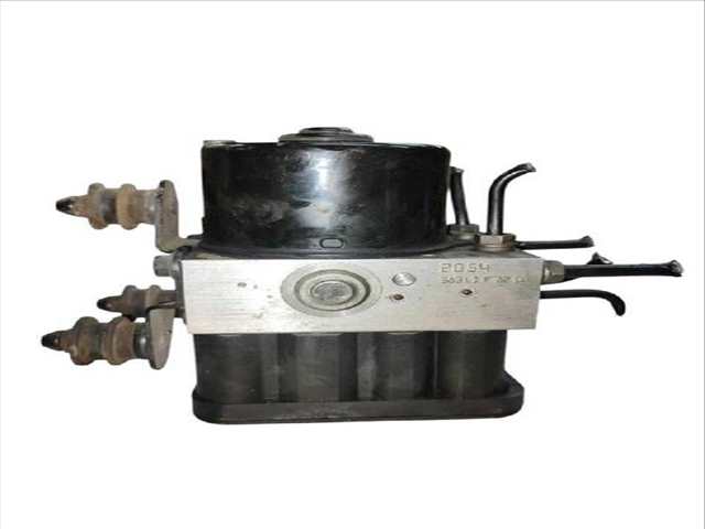 Foto 3ª: Abs Audi A3 2.0 FSI (2003)