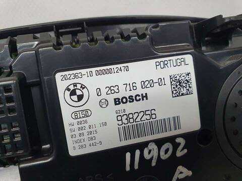 Foto 3ª: Cuadro de Instrumentos Bmw i8 I8 PURE IMPULSE 231CV 170KW [B38K15A] (2015)