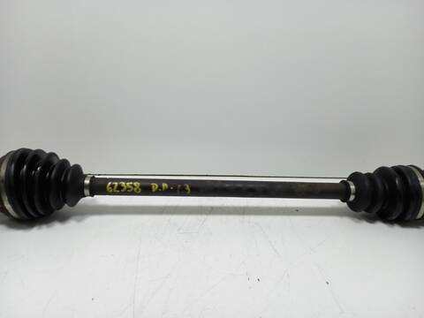 Foto 2ª: Transmision Delantera Derecha Audi A3 CBAB (2008)