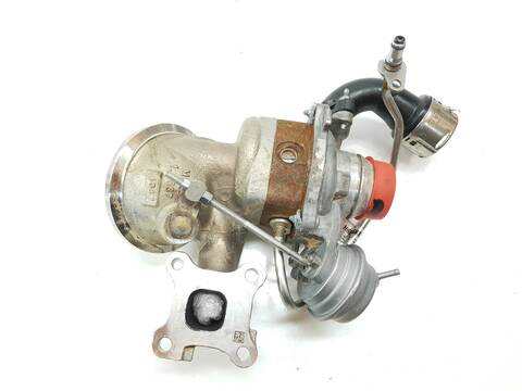 Foto 2ª: Turbocompresor Ford Transit LIMITED