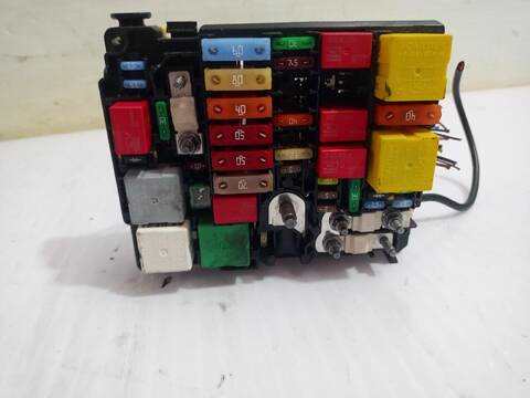 Caja Reles Fusibles Opel Grandland OPEL 2020 131CV