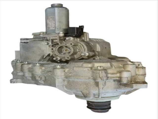 Foto 2ª: Caja Transfer Bmw X5 3.0 SD (2006)