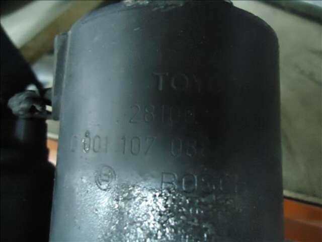 Foto 2ª: Motor de Arranque Toyota Avensis 1.6 101CV (2005)