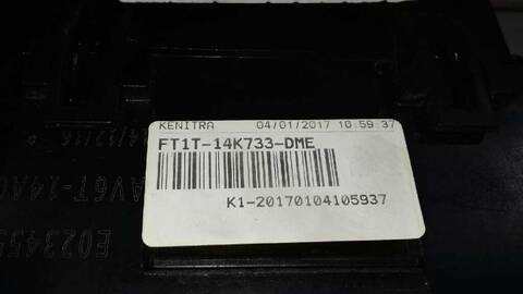 Foto 3ª: Caja Reles Fusibles Ford Transit KOMBI TREND LARGO 120CV 88KW [XWGA] (2017)